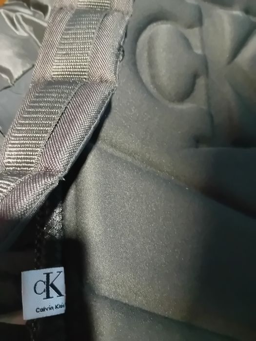 Mochila de costas Calvin Klein