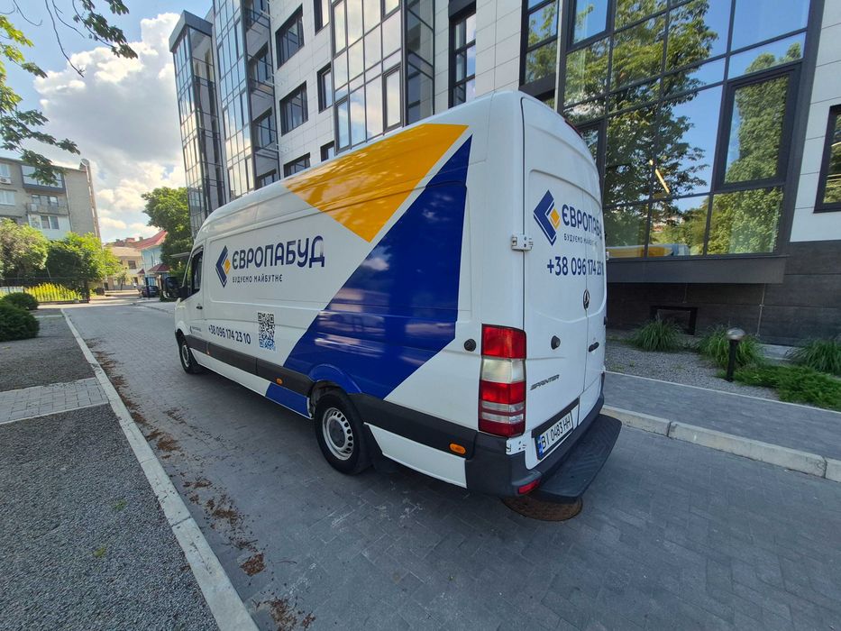 MERCEDES-BENZ SPRINTER 314 CDI 2018 VIN WDB9066351P586475 фото оголошення 5 з 24