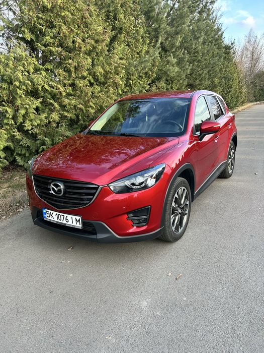 Продам Mazda cx-5