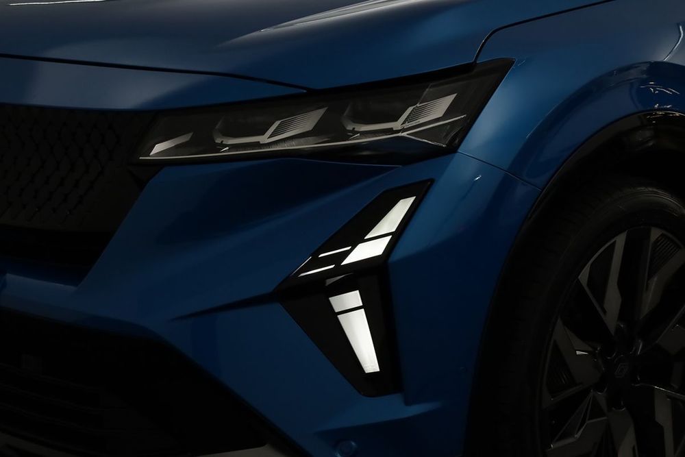 Renault Rafale 1.2 Hyper Hybrid E-Tech Esprit Alpine
