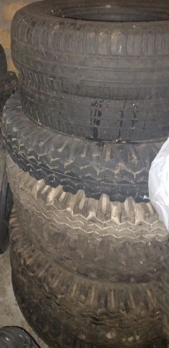 6.50 16  резина Я 248