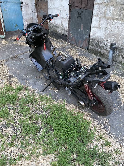 продам по запчастинам або цілим viper vulcano, suzuki avenis