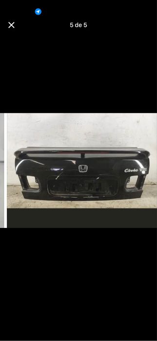 Aileron honda civic