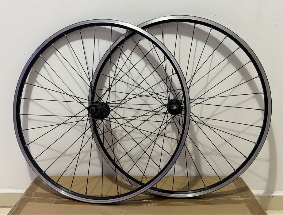 Koła retro 26 Dt Swiss Onyx / Mavic