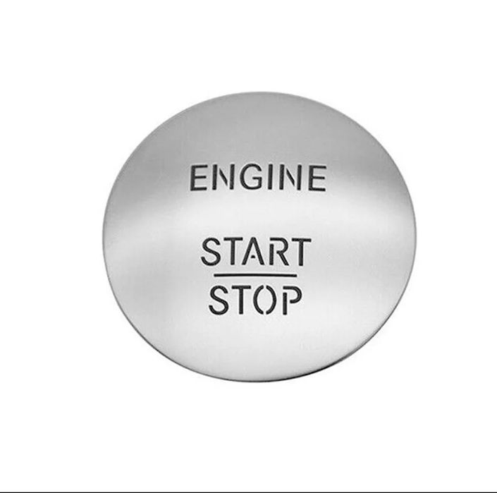 Interruptor de ignição keyless go start stop mercedes w205 w212 w164