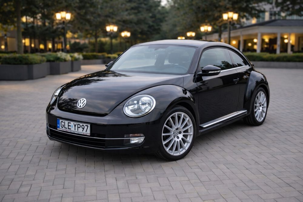 Volkswagen NEW BEETLE