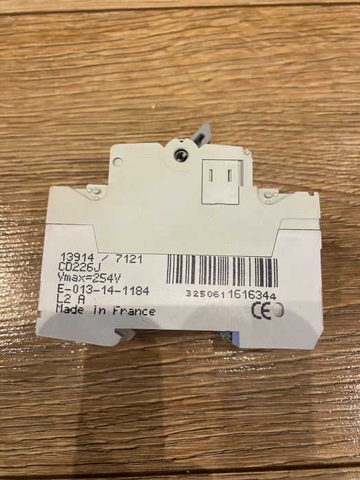 Автоматичні вимикачі, ПЗВ