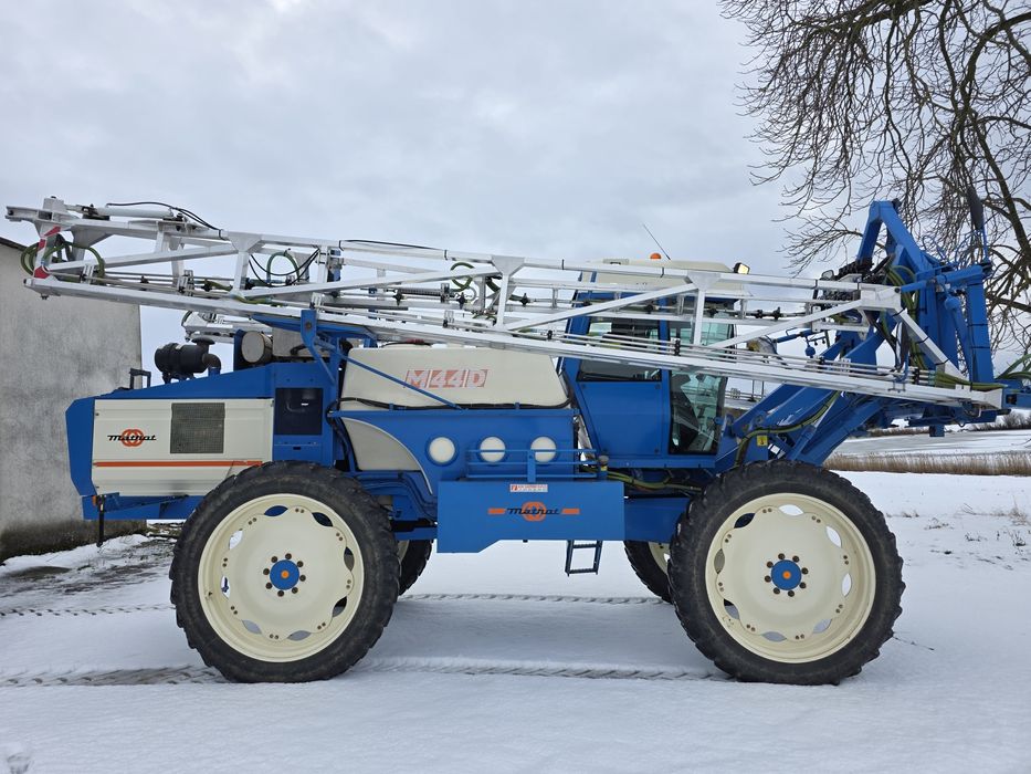 Opryskiwacz samojezdny Matrot M44D