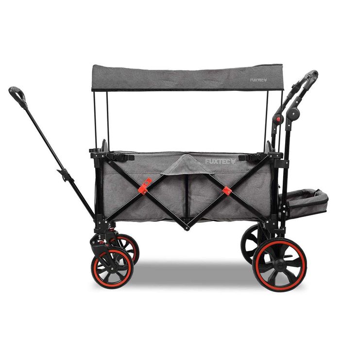 Wózek transportowy kompaktowy fuxtec ctc850
