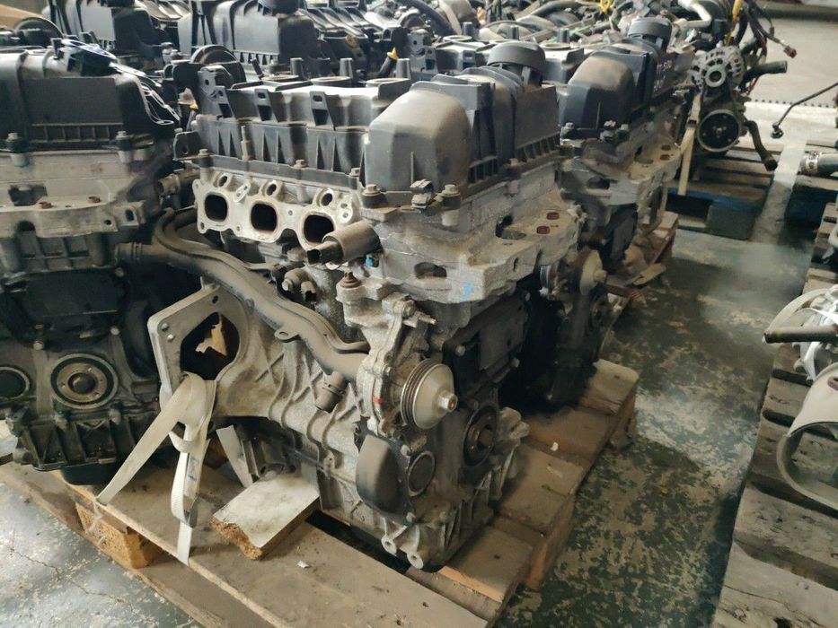 Motor Simples / Nu Peugeot 2008 I (Cu_)