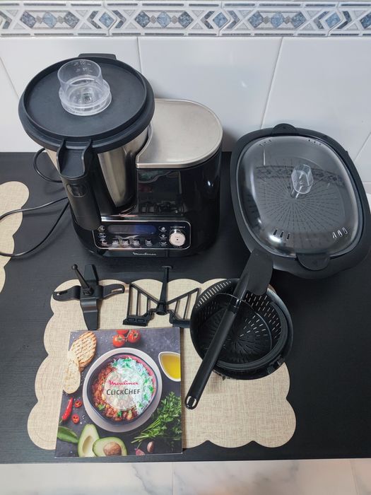 Moulinex ClickChef Kitchen Robot