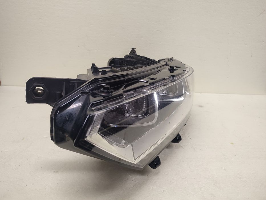Lampa Reflektor Lewy Przód VW Passat B8 Full Led 17r Oryginał