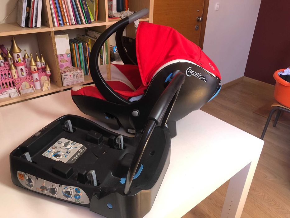 Ovo para recém nascido 0-13kg