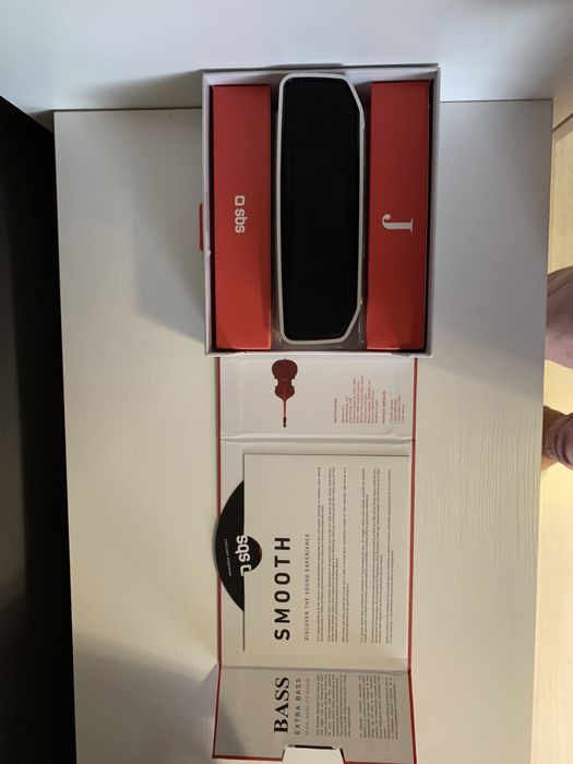 OKAZJA!!! Głośnik sbs 20W Extra Bass