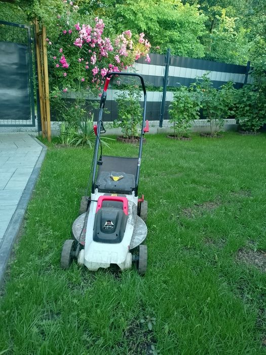 Kosiarka elektryczna NAC