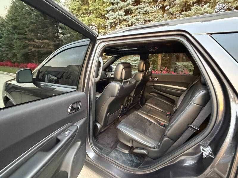 2019 Dodge Durango GT Plus