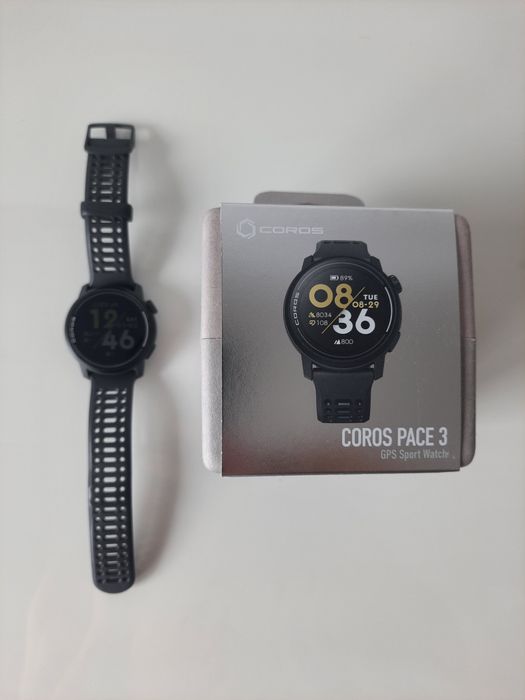 Relogio Coros Pace 3