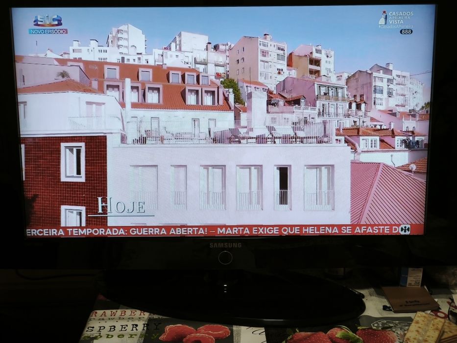 Tv LCD Samsung 37 polegadas