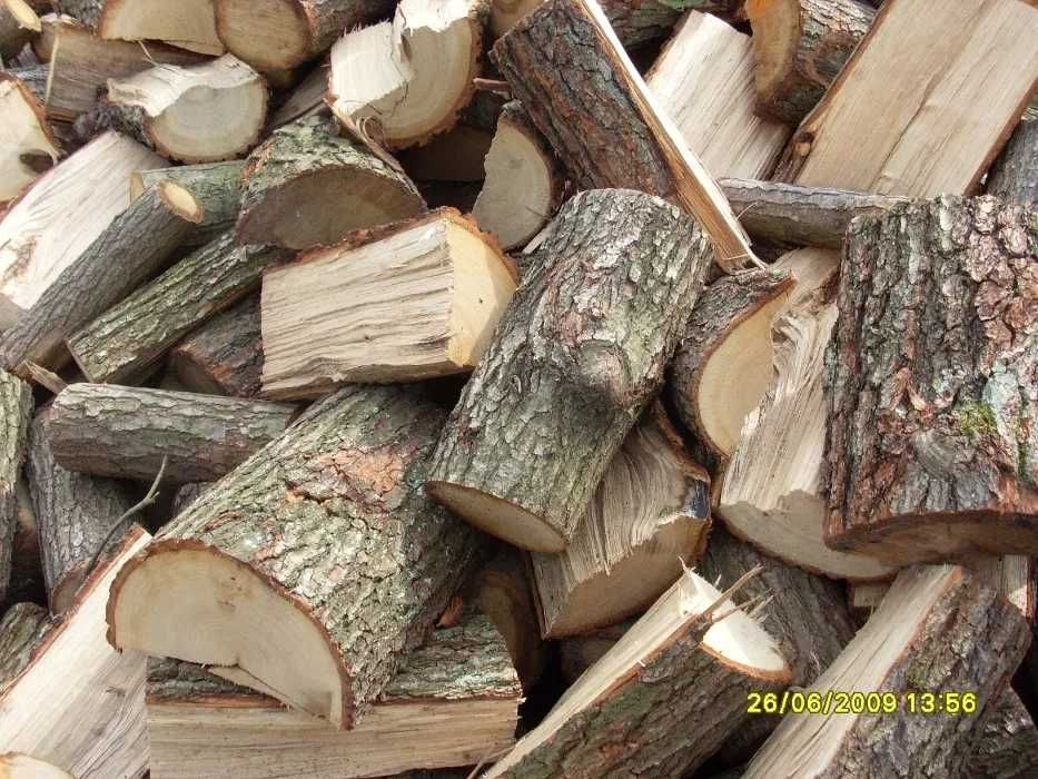 drewno kominkowe opałowe