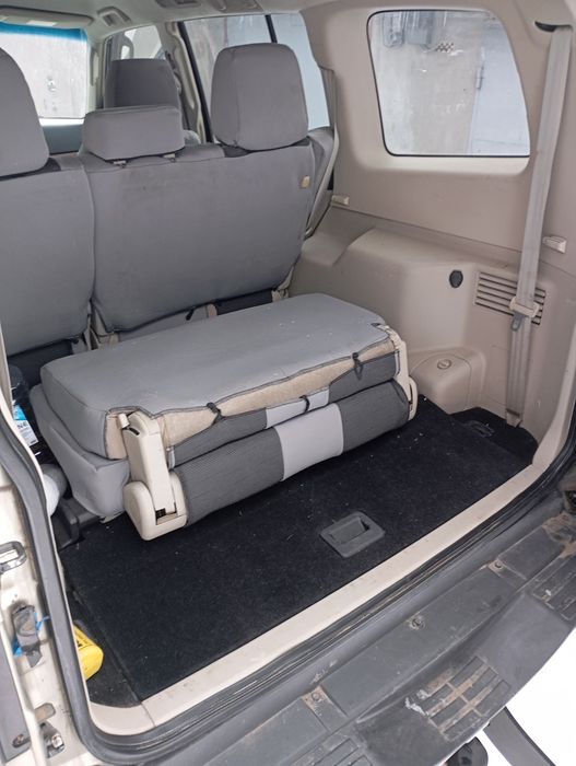 Міцубісі паджеро вагон 2007 газ- бензин