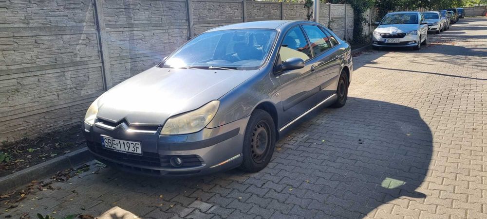 Citroen C5