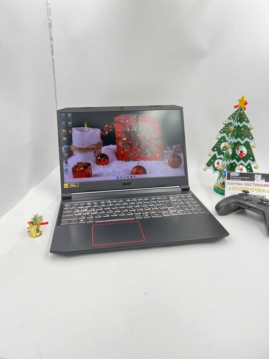 є90 Ноутбуків‼️144Hz‼️ACER NITRO‼️GTX1660Ti‼️Core i7‼️SSD768Gb/RAM20Gb