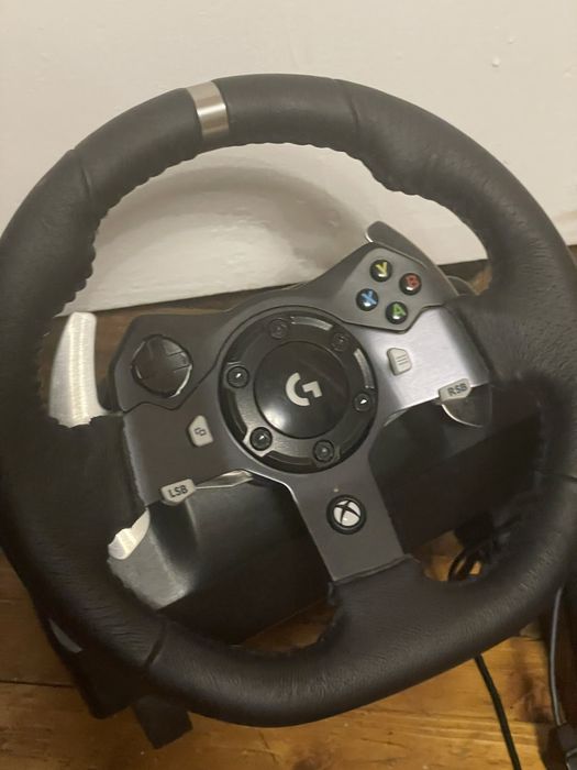 Кермо Logitech G 920 (оригінал)п/к та Xbox