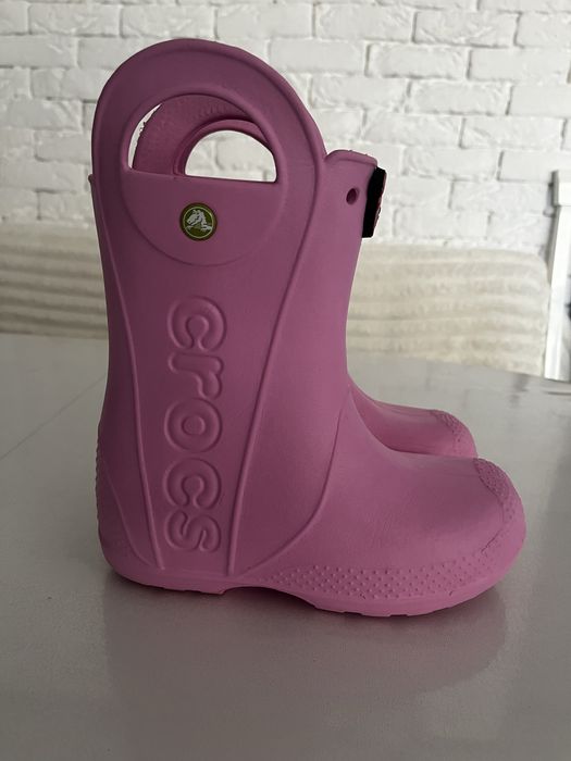 Дитячі гумові Crocs