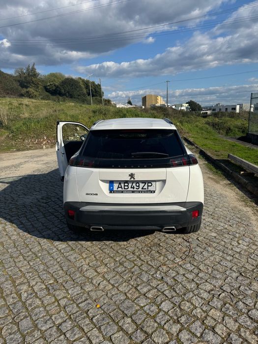 Peugeot 2008 allure