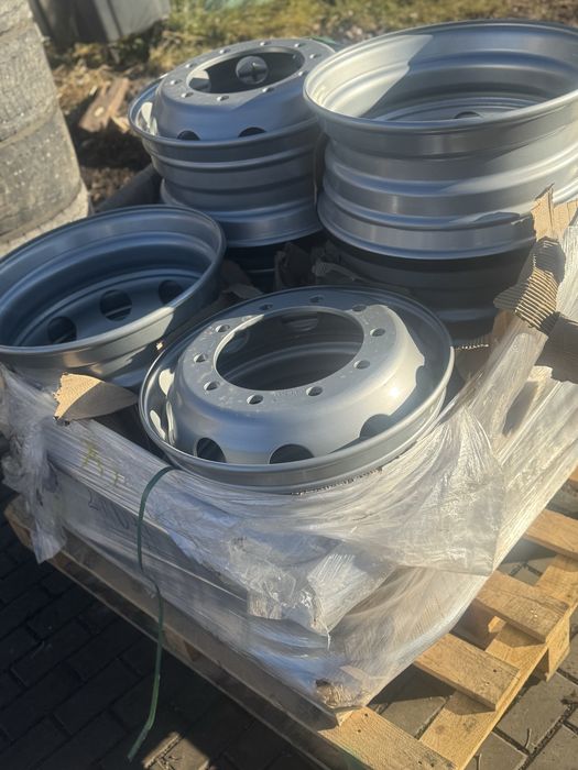 FELGA 9.00-22.5 ciężarowa  10X335 ET161 /281