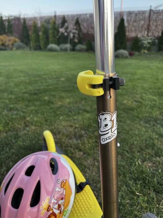 Hulajnoga Oxelo, kask gratis