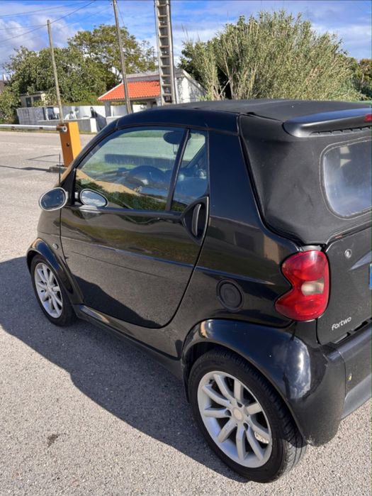 Vendo smart fortwod cabrio