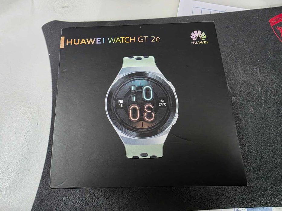 Huawei Watch GT 2e