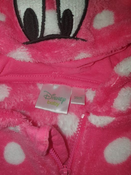 Kombinezon myszka minnie