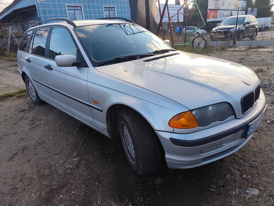 BMW Seria 3