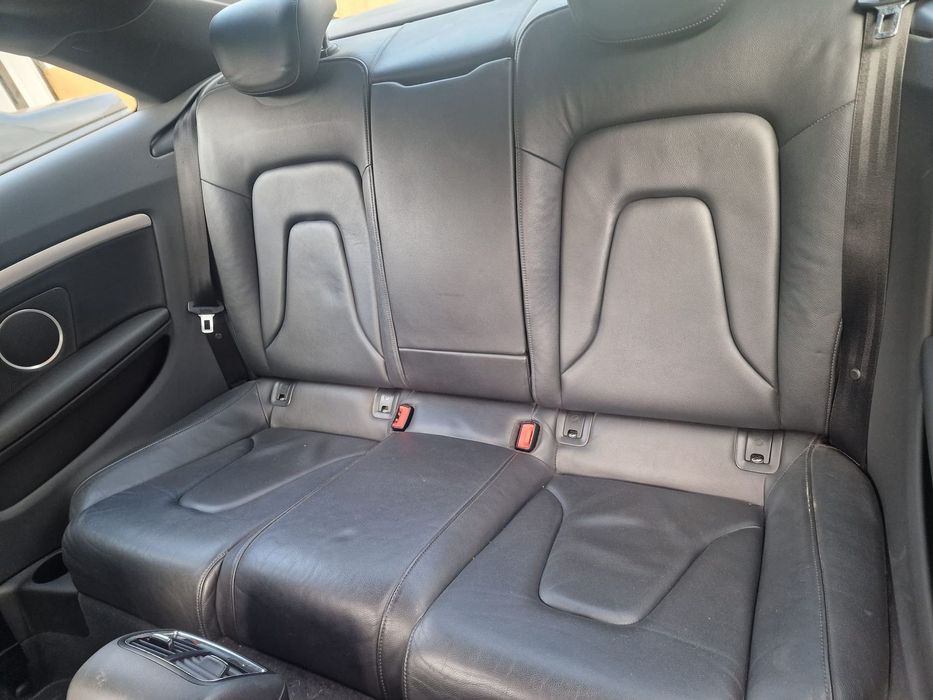 Audi A5 2.7 TDI S-line Multitronic