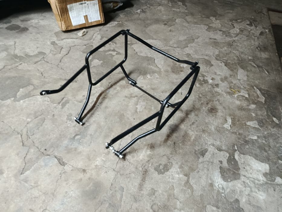 Продам дугі (клітку) під кофри yamaha xt660z