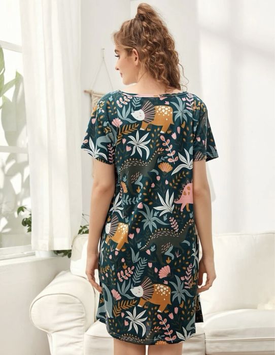 Vestido de noite M - novo