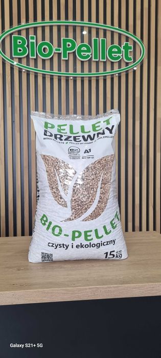 Pellet, Bio-Pellet