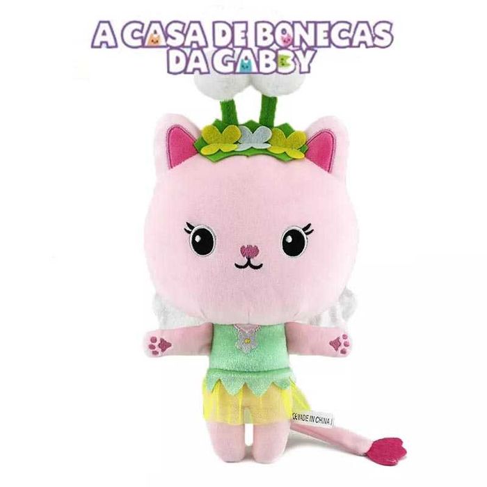 Casa das Bonecas da Gabby-peluches-NOVOS