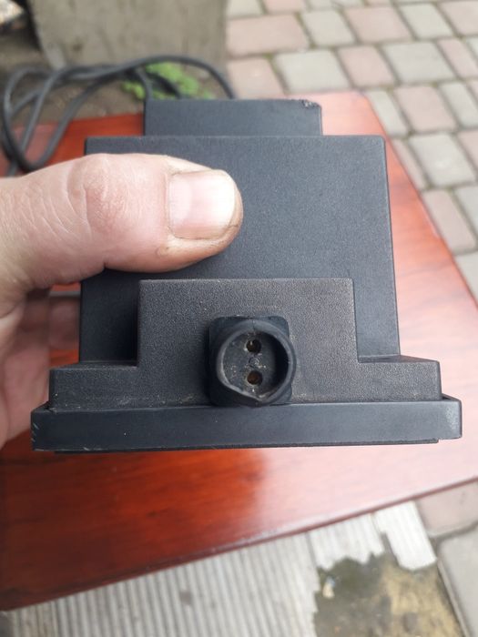 Трансформатор 220 - 24 волт.