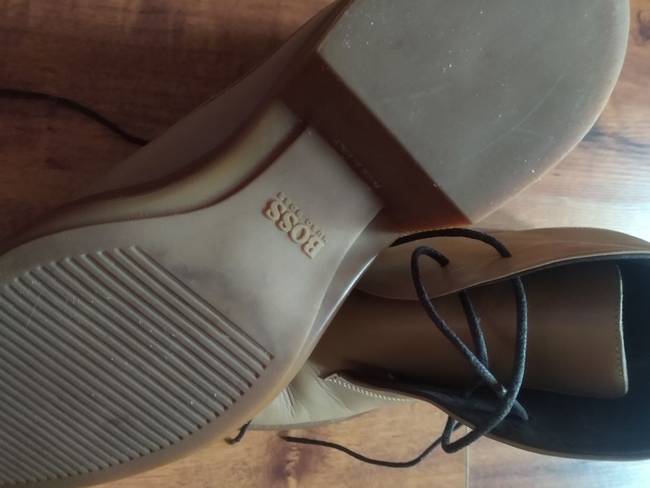 Hugo Boss półbuty, botki damskie roz. 38
