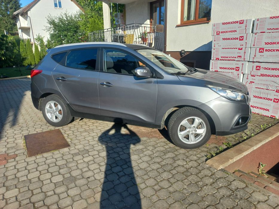 Hyundai ix35 2012r