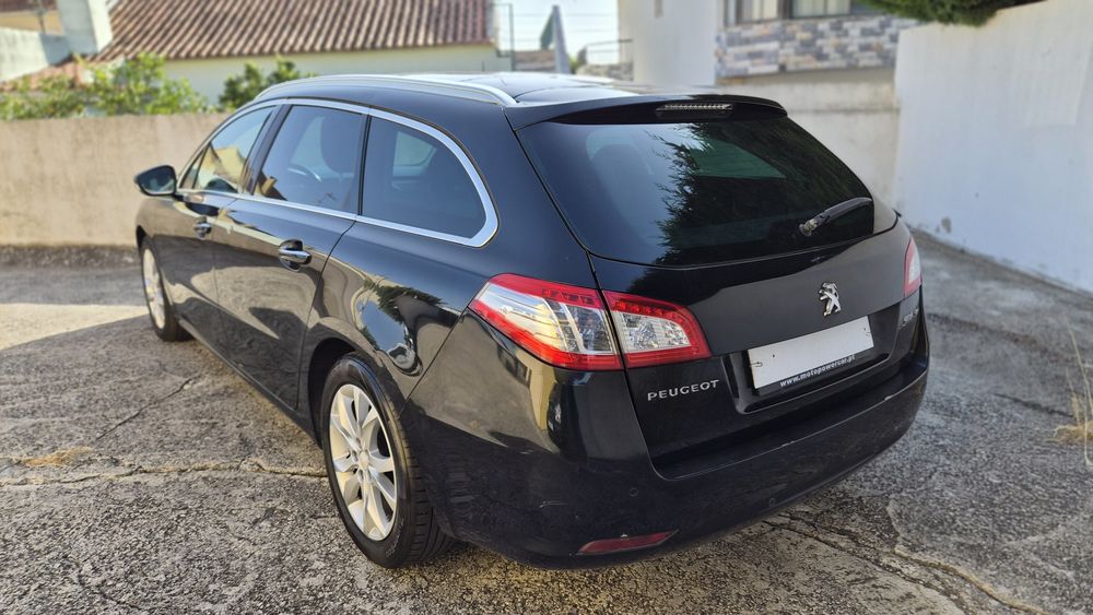 Peugeot 508 1.6 115cv Carrinha AUTOMÁTICA
