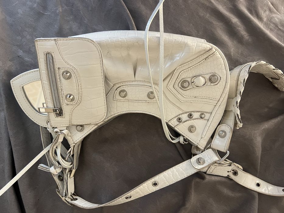 balenciaga le cagole bag