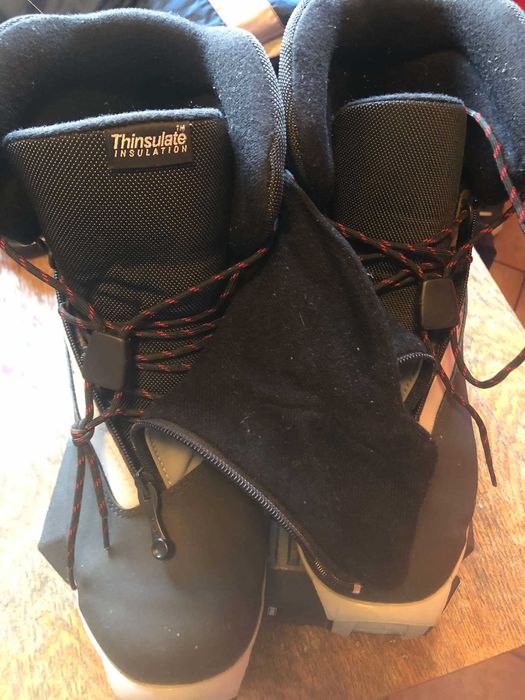 Buty narciarskie biegowe na biegówki Salomon 44 SNS