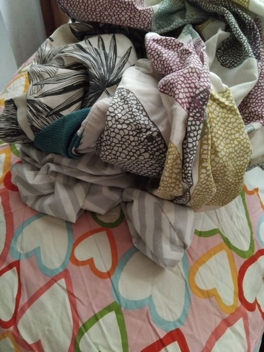 Czyściwo  materiały