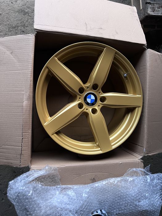 Sprzedam koła r18x rozstaw  5x120