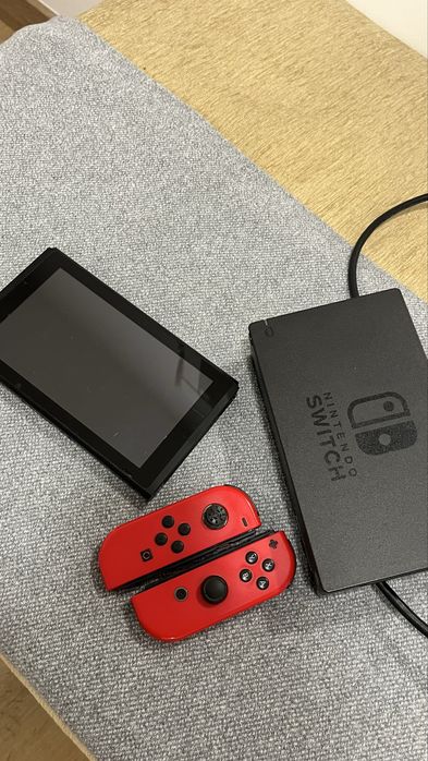 Nintendo switch padrão v1
