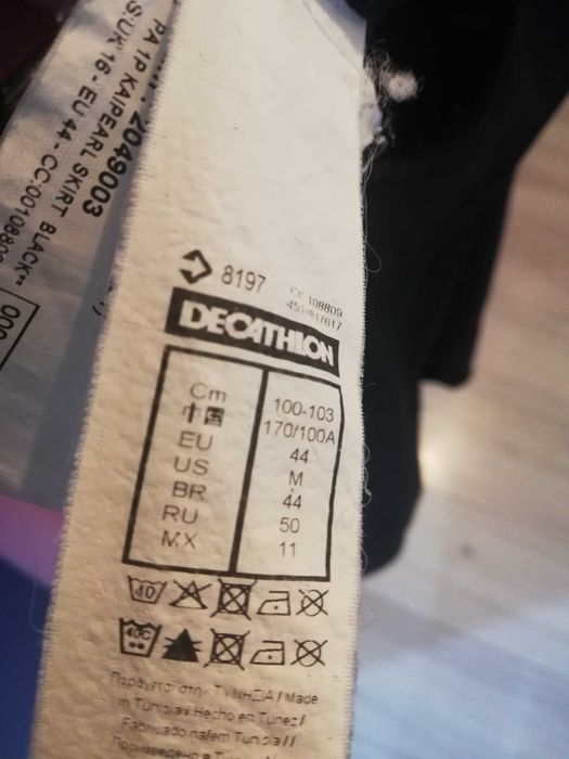 Strój kąpielowy jednoczęściowy damski czarny decathlon